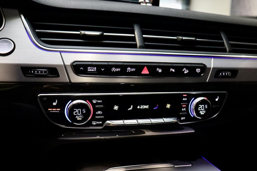 Audi Q7 3.0 TDI Quattro Pro Line + 7p FULL