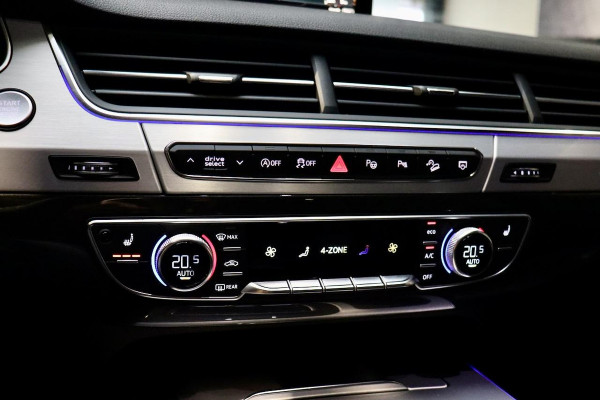 Audi Q7 3.0 TDI Quattro Pro Line + 7p FULL