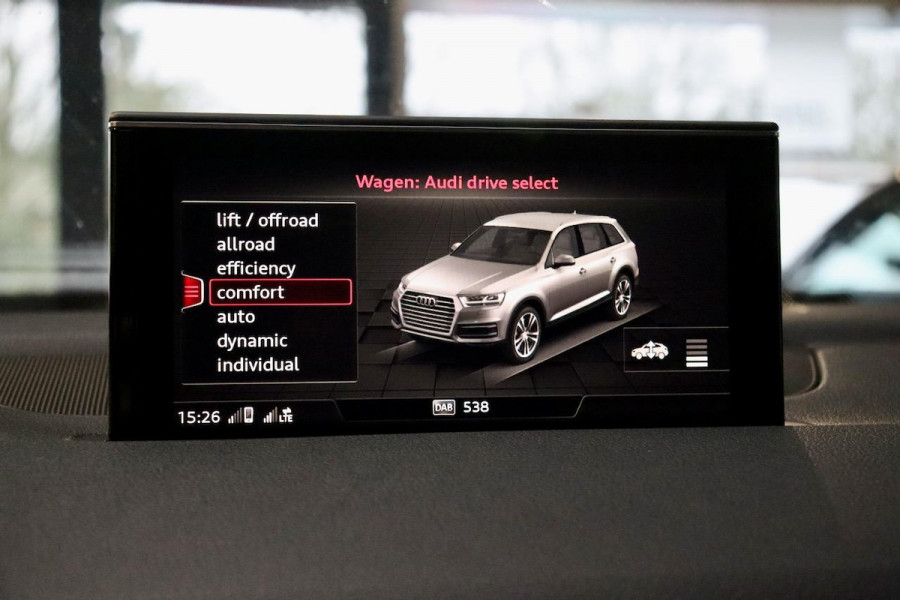 Audi Q7 3.0 TDI Quattro Pro Line + 7p FULL