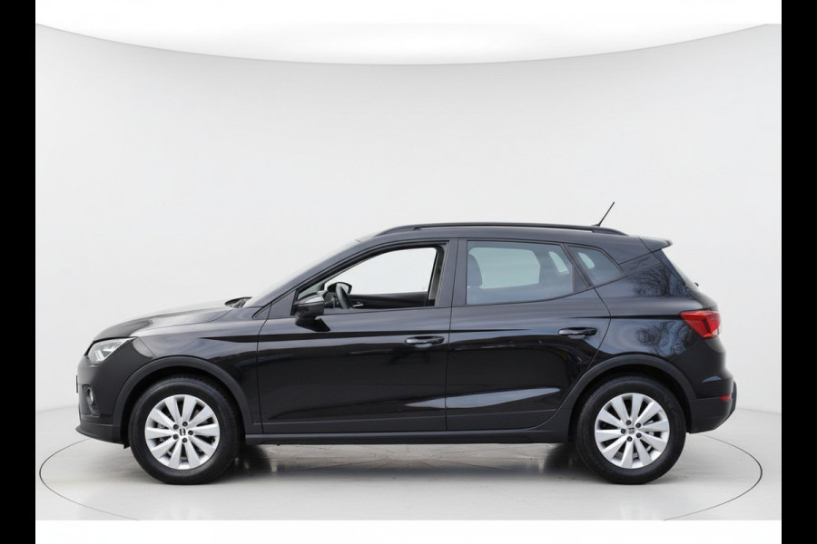 Seat Arona TSI 115PK DSG STYLE BUSINESS VIRTUAL/NAVI/CRUISE