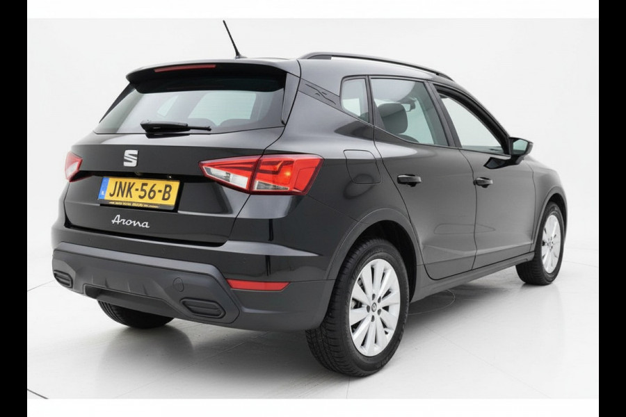 Seat Arona TSI 115PK DSG STYLE BUSINESS VIRTUAL/NAVI/CRUISE