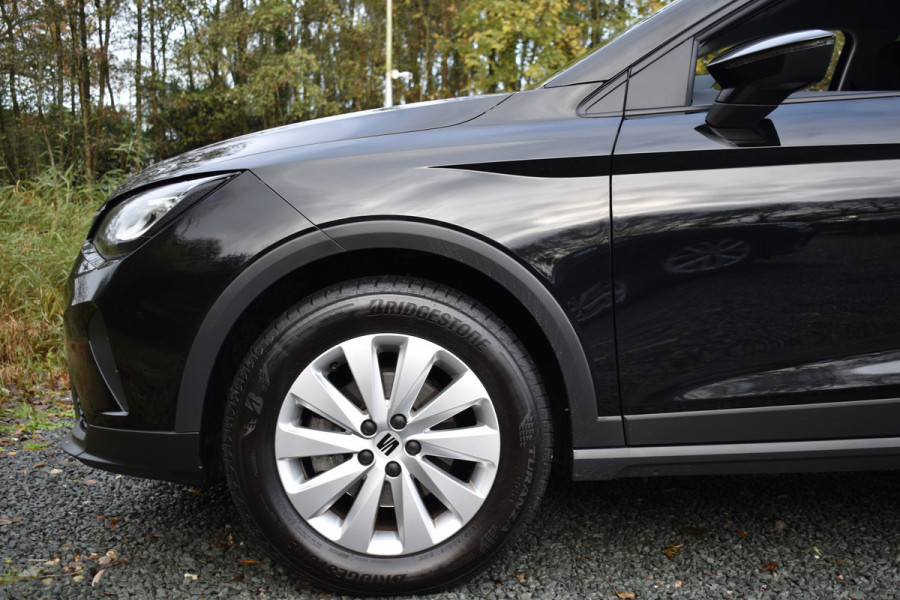 Seat Arona TSI 115PK DSG STYLE BUSINESS VIRTUAL/NAVI/CRUISE