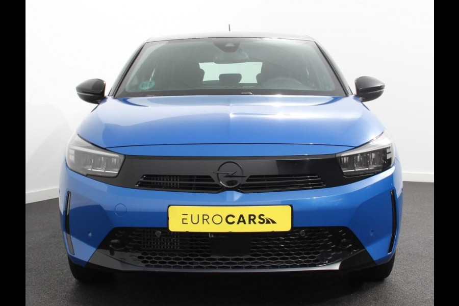 Opel Corsa 1.2 Turbo GS | Navigatie | Apple Carplay/Android Auto | Digitale Cockpit | Airco | Cruise Control | Lichtmetalen Velgen | Dab | Camera