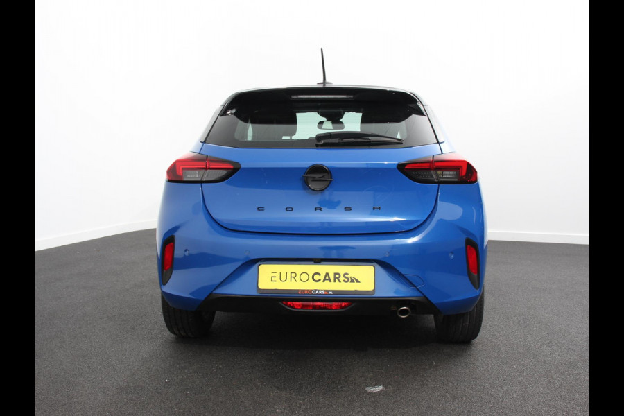 Opel Corsa 1.2 Turbo GS | Navigatie | Apple Carplay/Android Auto | Digitale Cockpit | Airco | Cruise Control | Lichtmetalen Velgen | Dab | Camera