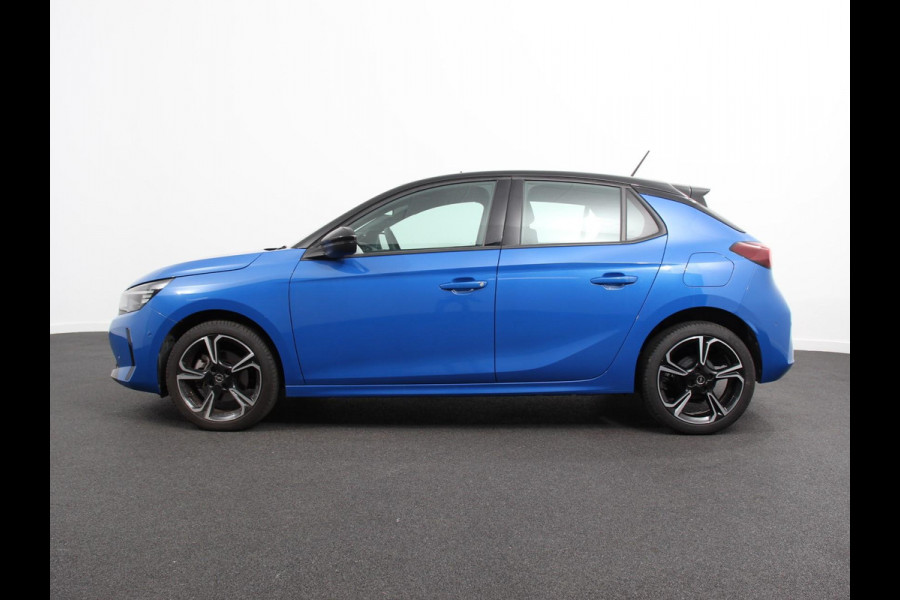 Opel Corsa 1.2 Turbo GS | Navigatie | Apple Carplay/Android Auto | Digitale Cockpit | Airco | Cruise Control | Lichtmetalen Velgen | Dab | Camera