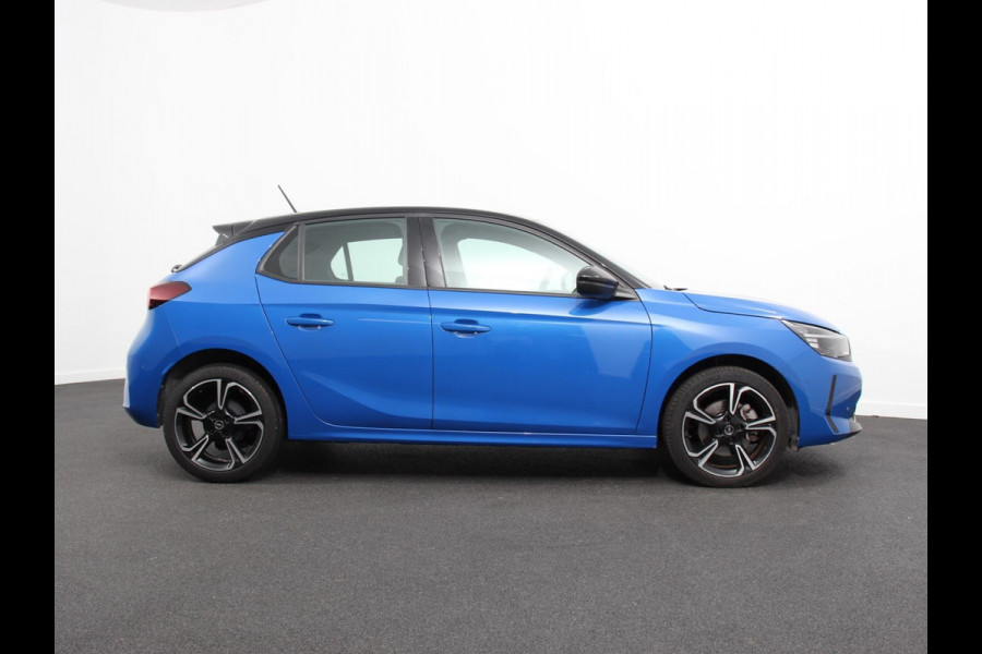 Opel Corsa 1.2 Turbo GS | Navigatie | Apple Carplay/Android Auto | Digitale Cockpit | Airco | Cruise Control | Lichtmetalen Velgen | Dab | Camera