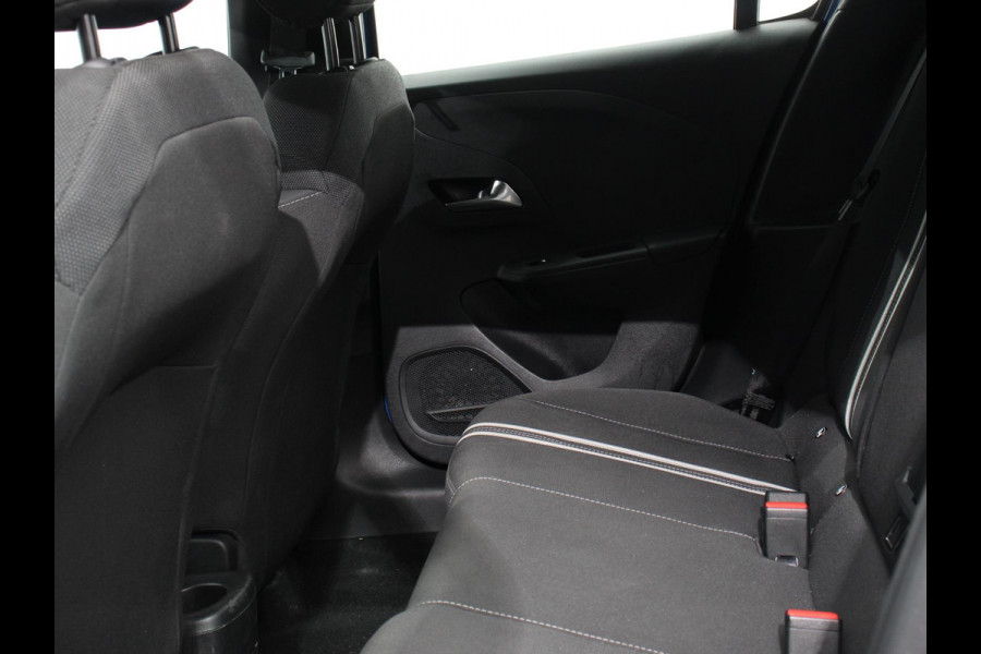 Opel Corsa 1.2 Turbo GS | Navigatie | Apple Carplay/Android Auto | Digitale Cockpit | Airco | Cruise Control | Lichtmetalen Velgen | Dab | Camera