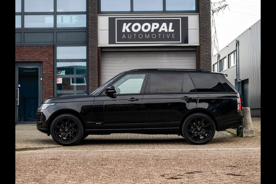Land Rover Range Rover 2.0 P400e LWB Autobiography | Approved Garantie |