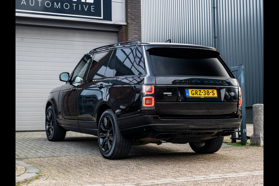 Land Rover Range Rover 2.0 P400e LWB Autobiography | Approved Garantie |