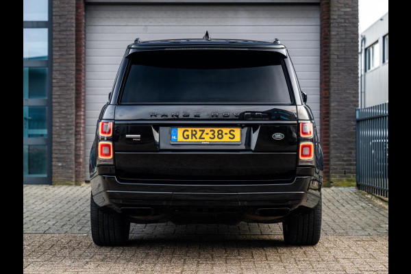 Land Rover Range Rover 2.0 P400e LWB Autobiography | Approved Garantie |