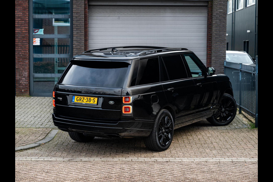 Land Rover Range Rover 2.0 P400e LWB Autobiography | Approved Garantie |