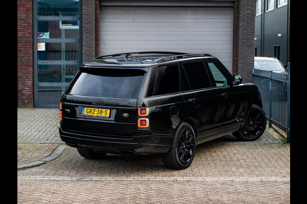 Land Rover Range Rover 2.0 P400e LWB Autobiography | Approved Garantie |