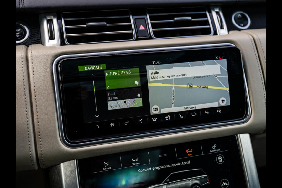 Land Rover Range Rover 2.0 P400e LWB Autobiography | Approved Garantie |