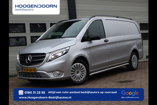 Mercedes-Benz Vito 119 CDI Automaat L2 Lang - LED - A.Deuren - Trekhaak
