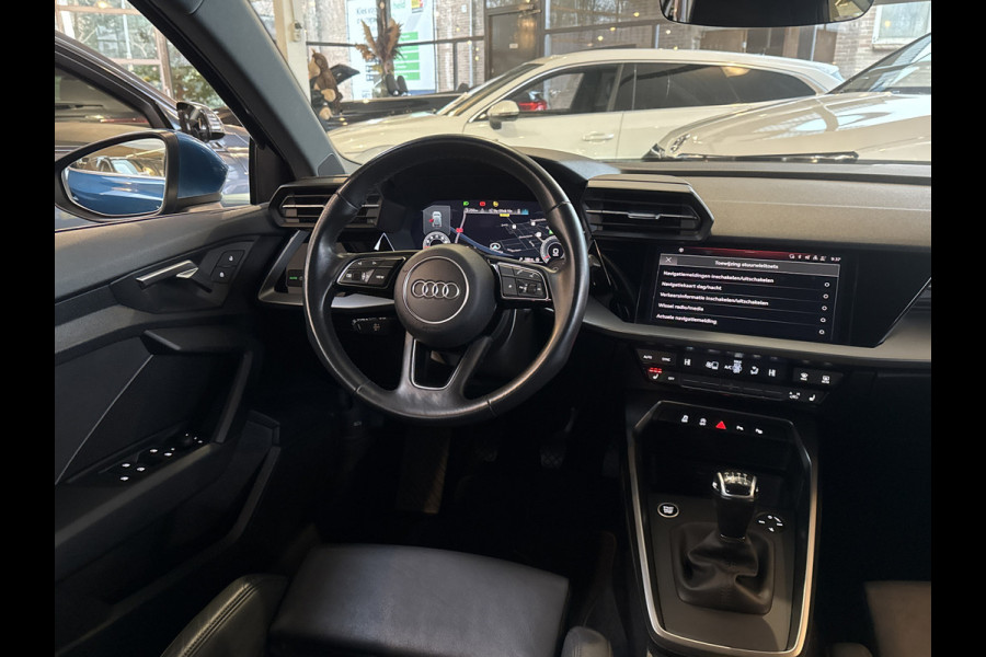 Audi A3 Sportback 30 TFSI PRO LINE SPORT LEDER/NAVI/CARPLAY/LED