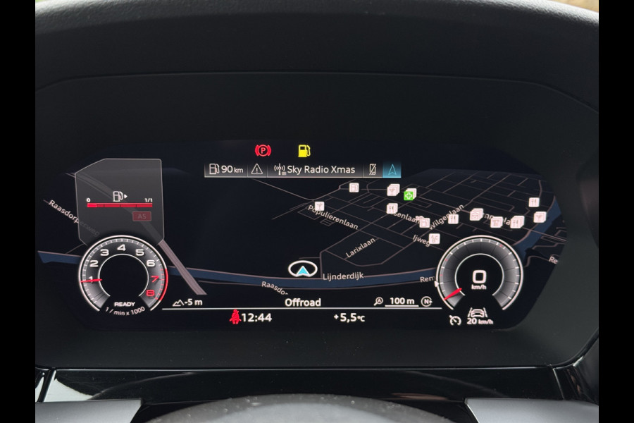 Audi A3 Sportback 30 TFSI PRO LINE SPORT LEDER/NAVI/CARPLAY/LED