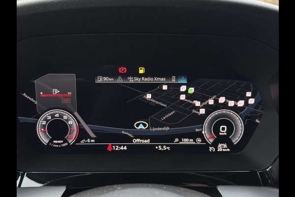 Audi A3 Sportback 30 TFSI PRO LINE SPORT LEDER/NAVI/CARPLAY/LED