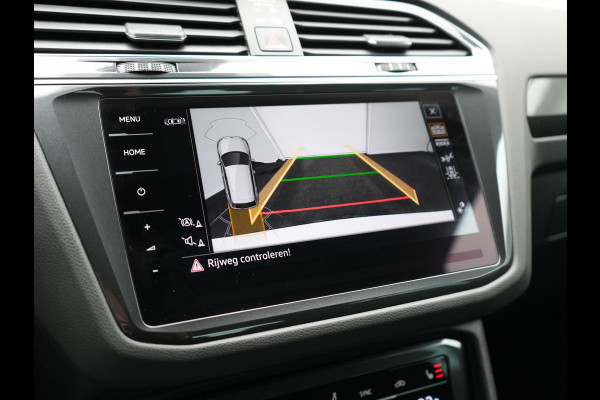 Volkswagen Tiguan 1.4 TSI eHybrid Elegance Plug In Hybrid 245pk Dealer O.H. PHEV | Trekhaak Af Fabriek | Adaptive Cruise | Head Up | Camera | Alcantara Comfortstoelen Verwarmd | Sfeerverlichting | IQ Light | Apple Carplay | Virtual | Blis | Navigatie | DAB |