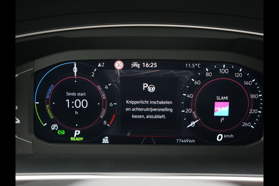 Volkswagen Tiguan 1.4 TSI eHybrid Elegance Plug In Hybrid 245pk Dealer O.H. PHEV | Trekhaak Af Fabriek | Adaptive Cruise | Head Up | Camera | Alcantara Comfortstoelen Verwarmd | Sfeerverlichting | IQ Light | Apple Carplay | Virtual | Blis | Navigatie | DAB |