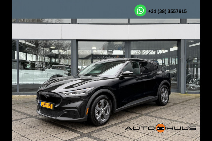 Ford Mustang Mach-E Aut. 75kWh | Leder | Navi | B&O Sound | 360 Camera |