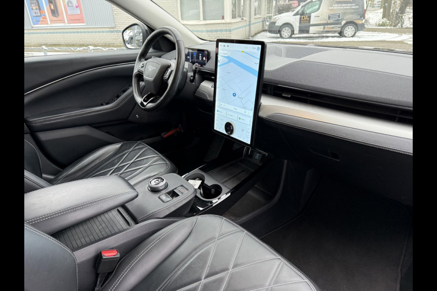 Ford Mustang Mach-E Aut. 75kWh | Leder | Navi | B&O Sound | 360 Camera |