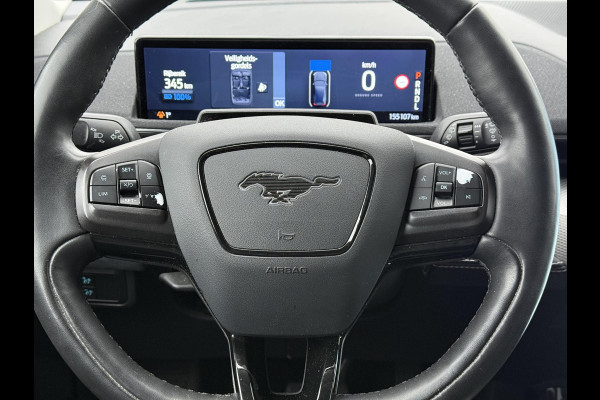 Ford Mustang Mach-E Aut. 75kWh | Leder | Navi | B&O Sound | 360 Camera |