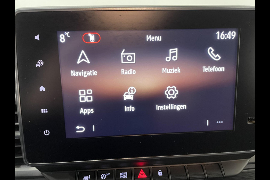 Renault Trafic 2.0 DCi 150pk T30 L2H1 Advance Navigatie Airco Lichtmetalen velgen Betimmering Trekhaak Camera Parkeer sensoren Dab