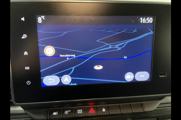 Renault Trafic 2.0 DCi 150pk T30 L2H1 Advance Navigatie Airco Lichtmetalen velgen Betimmering Trekhaak Camera Parkeer sensoren Dab