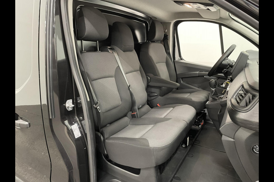 Renault Trafic 2.0 DCi 150pk T30 L2H1 Advance Navigatie Airco Lichtmetalen velgen Betimmering Trekhaak Camera Parkeer sensoren Dab