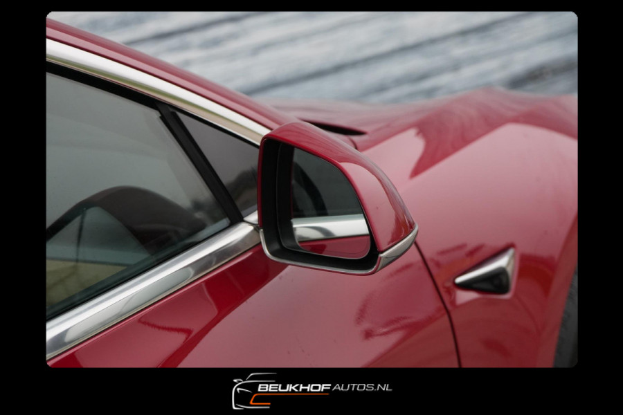 Tesla Model 3 Standard RWD Plus 60 kWh Pano Leer Navi Soh91%