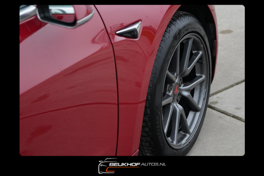 Tesla Model 3 Standard RWD Plus 60 kWh Pano Leer Navi Soh91%