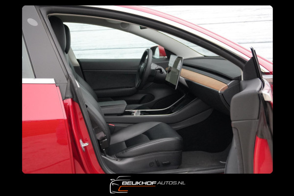 Tesla Model 3 Standard RWD Plus 60 kWh Pano Leer Navi Soh91%