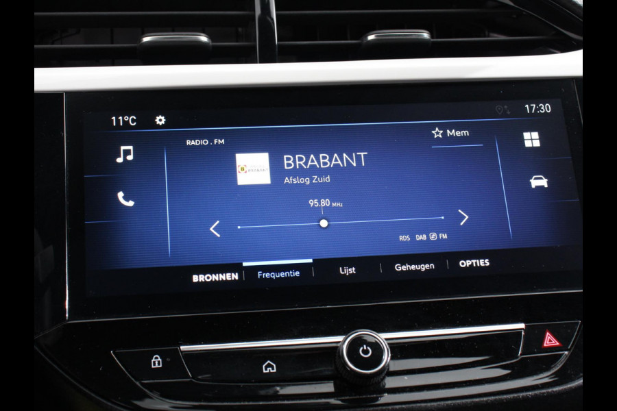 Opel Corsa 1.2 Turbo 110pk Hybrid Automaat GS | Navigatie | Camera | Airco | Cruise control | Parkeersensoren | Apple Carplay/ Android Auto |  Lichtmetalen velgen | LED