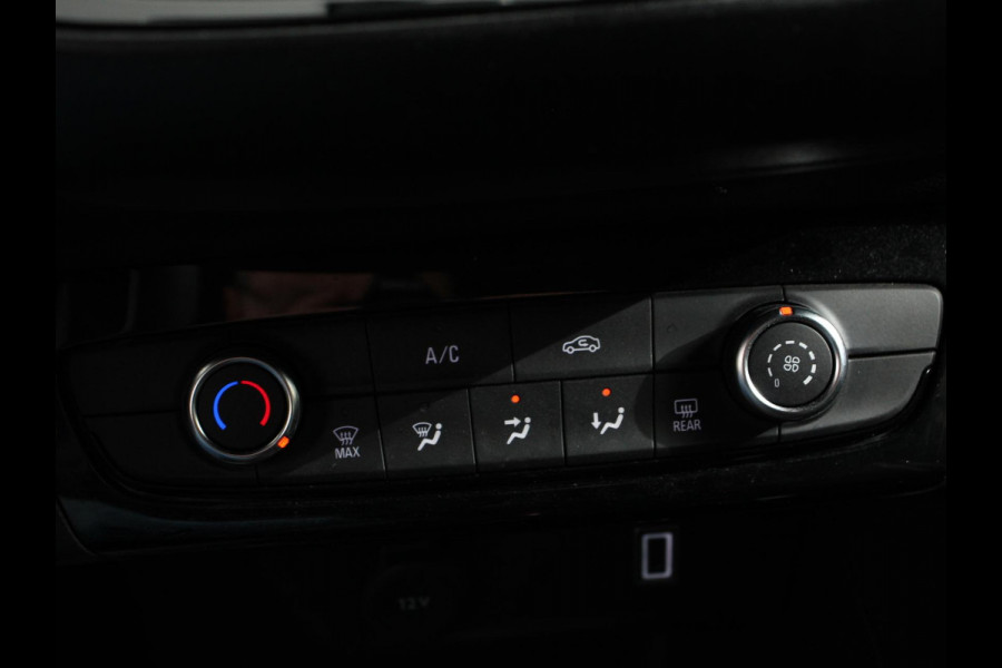 Opel Corsa 1.2 Turbo 110pk Hybrid Automaat GS | Navigatie | Camera | Airco | Cruise control | Parkeersensoren | Apple Carplay/ Android Auto |  Lichtmetalen velgen | LED