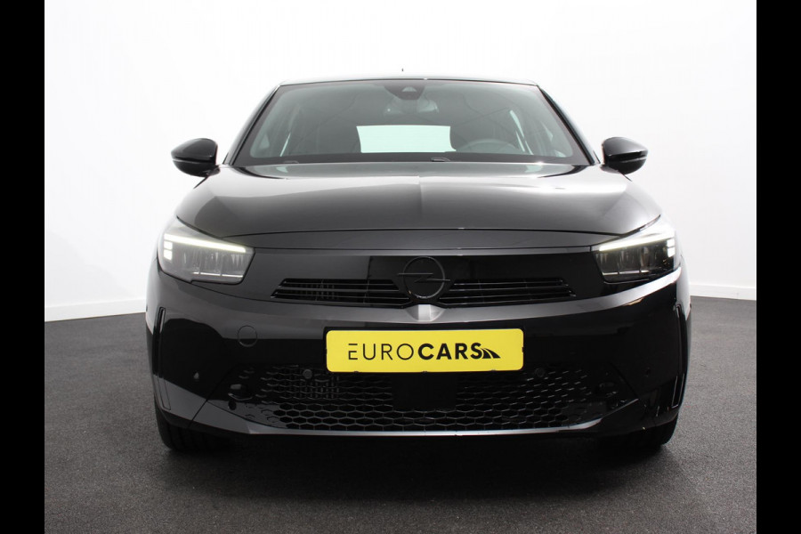 Opel Corsa 1.2 Turbo 110pk Hybrid Automaat GS | Navigatie | Camera | Airco | Cruise control | Parkeersensoren | Apple Carplay/ Android Auto |  Lichtmetalen velgen | LED