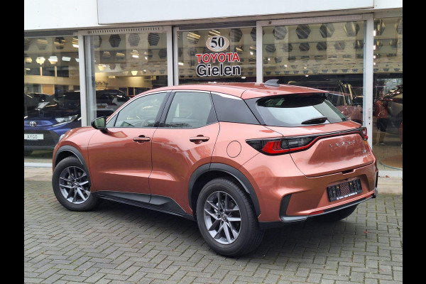 Lexus LBX 1.5 Comfort & Safety Pack | Dodehoekherkenning, Parkeersensoren, Keyless, Stoelverwarming, Sonnic Copper