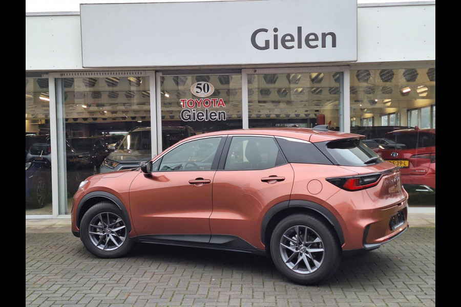 Lexus LBX 1.5 Comfort & Safety Pack | Dodehoekherkenning, Parkeersensoren, Keyless, Stoelverwarming, Sonnic Copper