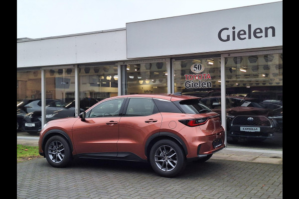 Lexus LBX 1.5 Comfort & Safety Pack | Dodehoekherkenning, Parkeersensoren, Keyless, Stoelverwarming, Sonnic Copper