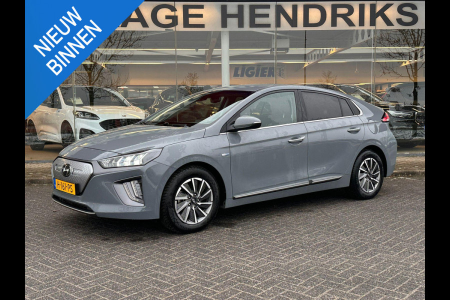Hyundai IONIQ Comfort EV 38 kWh | SOH: 93,6% | 311km WLTP | Adaptive CC | Full LED | Navi |