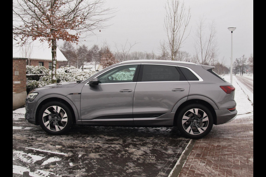 Audi e-tron 55 quattro Business edition 95 kWh | SOH 97% | Camera | Apple Carplay | Cruise Control |