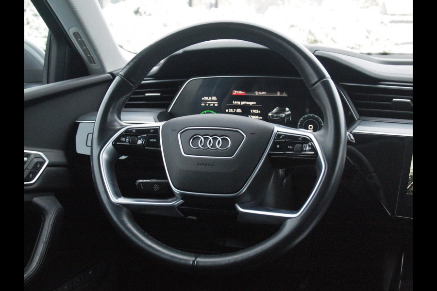 Audi e-tron 55 quattro Business edition 95 kWh | SOH 97% | Camera | Apple Carplay | Cruise Control |