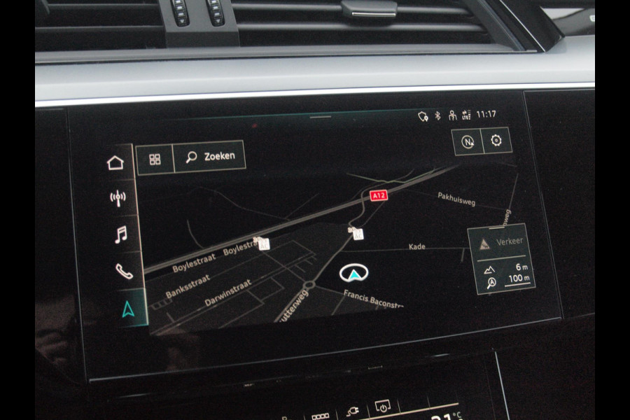 Audi e-tron 55 quattro Business edition 95 kWh | SOH 97% | Camera | Apple Carplay | Cruise Control |