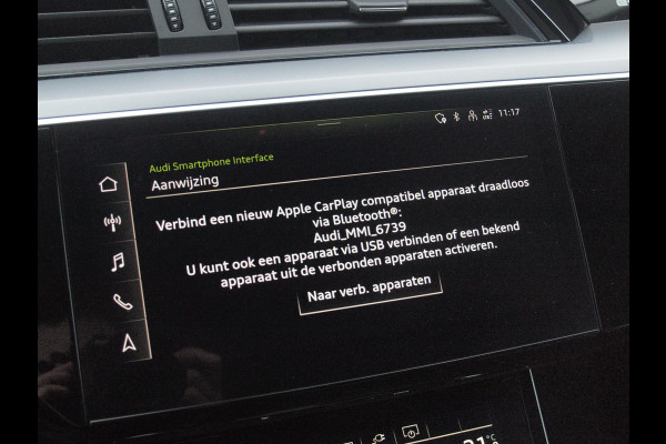 Audi e-tron 55 quattro Business edition 95 kWh | SOH 97% | Camera | Apple Carplay | Cruise Control |