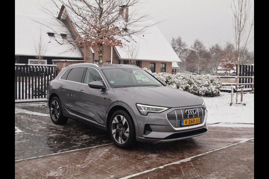 Audi e-tron 55 quattro Business edition 95 kWh | SOH 97% | Camera | Apple Carplay | Cruise Control |
