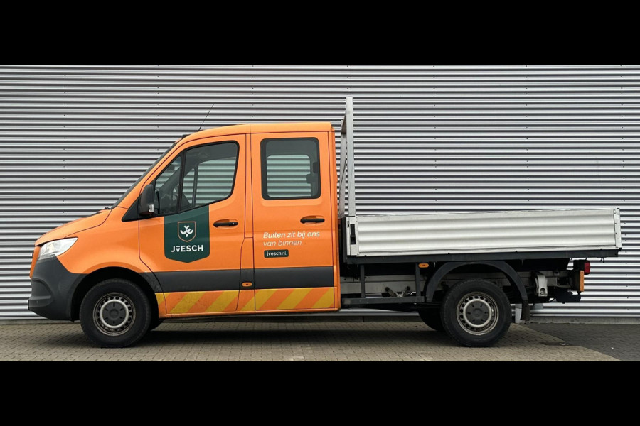 Mercedes-Benz Sprinter 311 2.2 CDI 366 DC Dubbele cabine automaat
