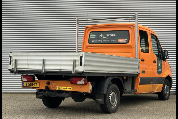 Mercedes-Benz Sprinter 311 2.2 CDI 366 DC Dubbele cabine automaat