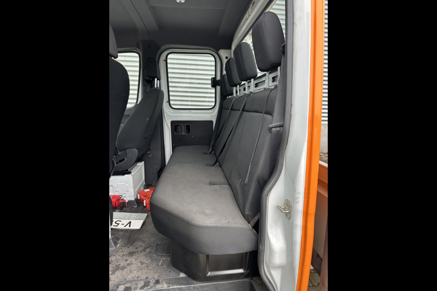 Mercedes-Benz Sprinter 311 2.2 CDI 366 DC Dubbele cabine automaat