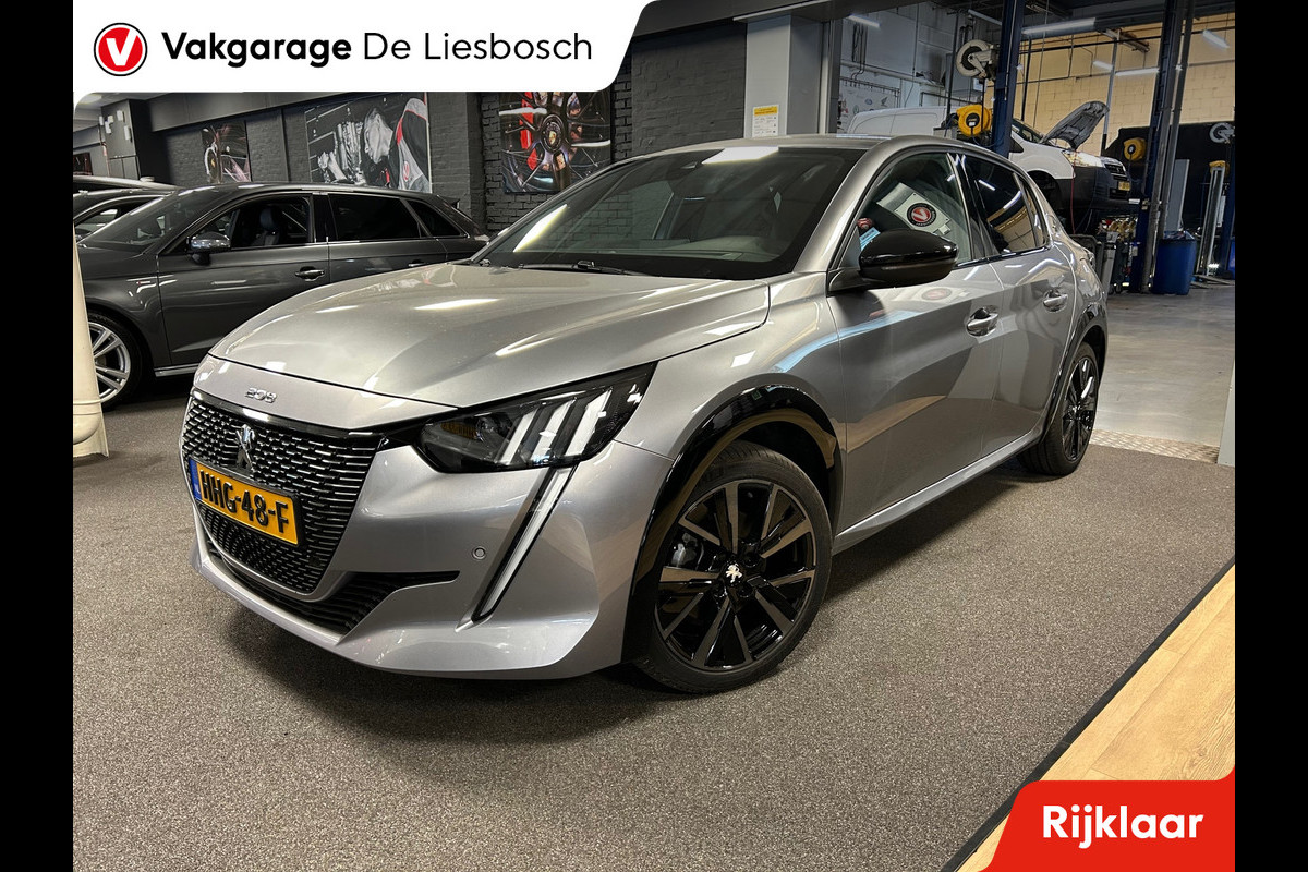 Peugeot 208 1.2 PureTech GT | Airco | Navigatie | camera| geen afleveringskosten