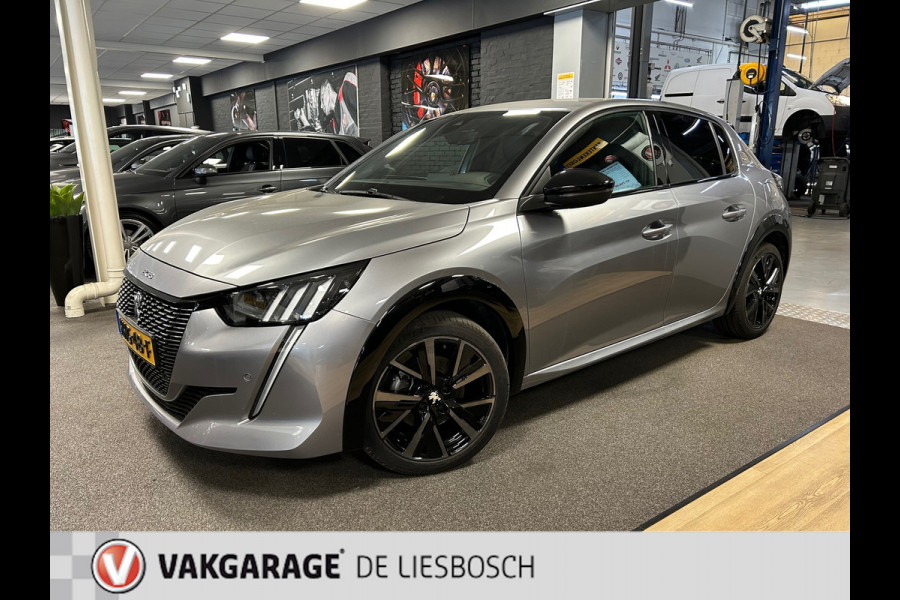 Peugeot 208 1.2 PureTech GT | Airco | Navigatie | camera| geen afleveringskosten