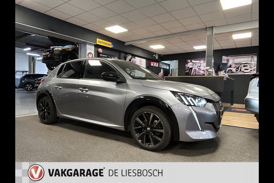 Peugeot 208 1.2 PureTech GT | Airco | Navigatie | camera| geen afleveringskosten